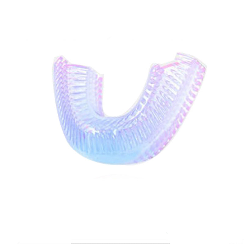 U Type Electric Toothbrush Children Lazy U Type Automatic U Type Electric Toothbrush Children Lazy U Type Automatic
